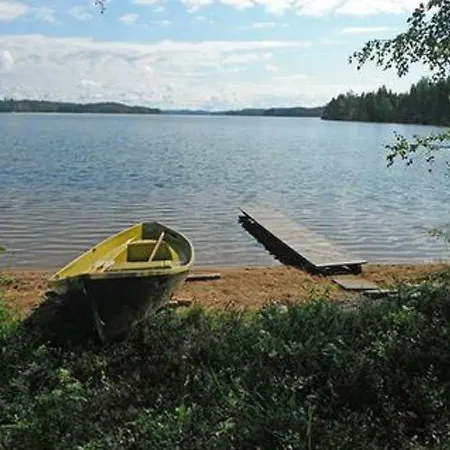 Holiday Mustalahti Holiday home
