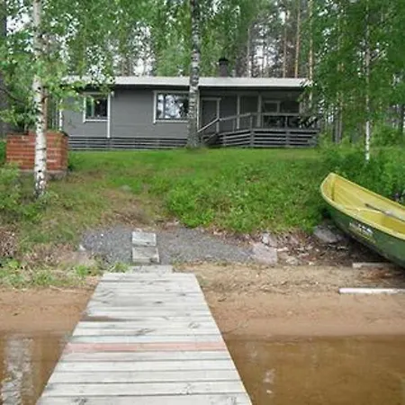 Holiday Mustalahti